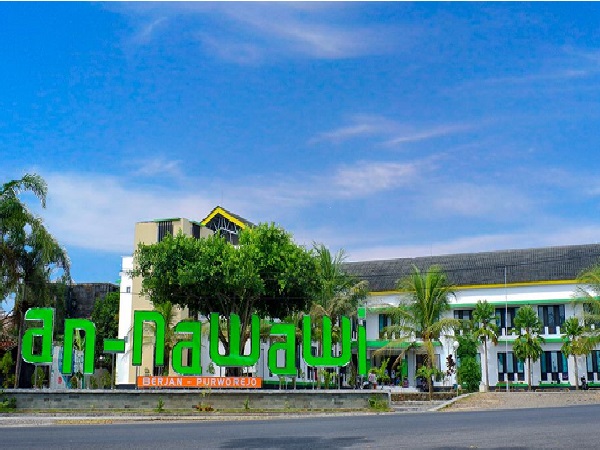 Profil Pesantren An-Nawawi Berjan Purworejo