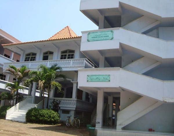 Profil Pesantren Kulon Banon Pati