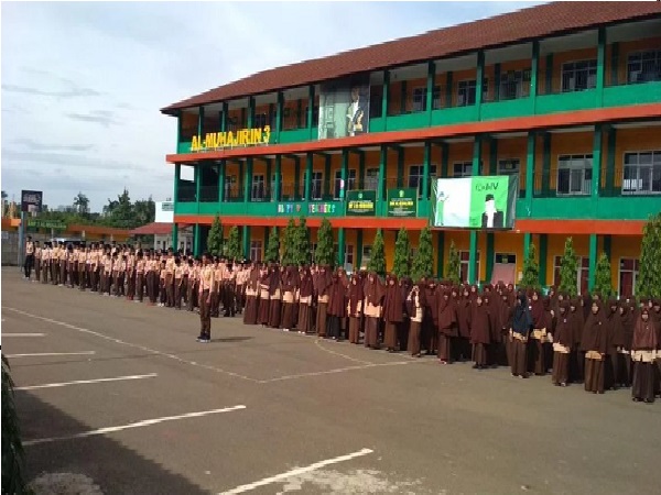 Pesantren Al-Muhajirin 3 Purwakarta
