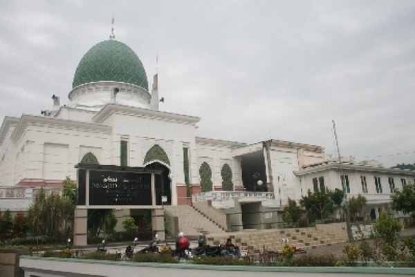 Profil Pesantren Mahasiswa Al Hikam Depok