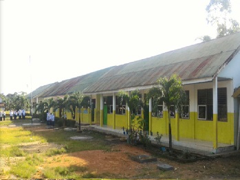 Pesantren “Al-Hikmah”Mamuju Utara