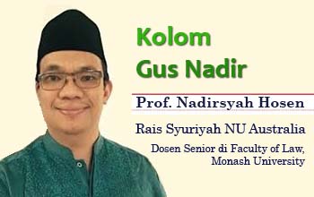 Kolom Gus Nadir : Hadis Sahih dan Perbedaan Mazhab