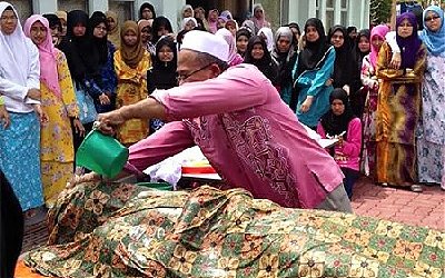 Hadis Imam Bukhari No 1239 Keutamaan Mengantarkan Jenazah Hadis