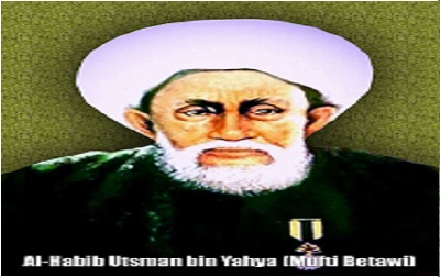 Biografi Habib Utsman bin Yahya