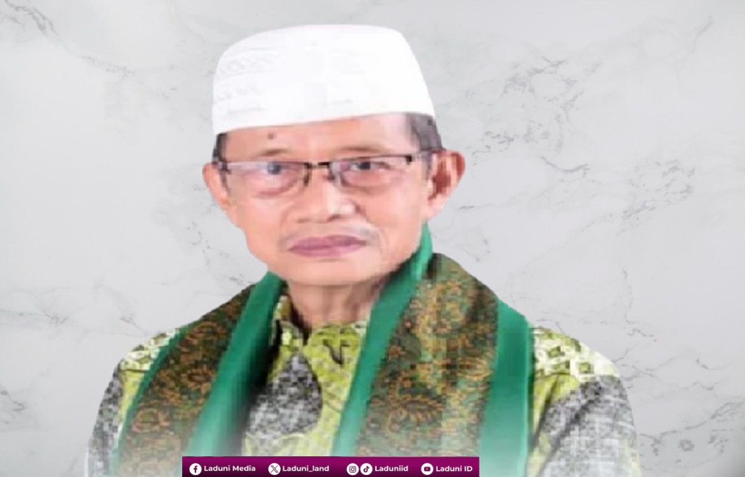 Biografi AG. Dr. KH. Baharuddin, HS., MA, Pengasuh Pesantren An-Nahdlah Makassar