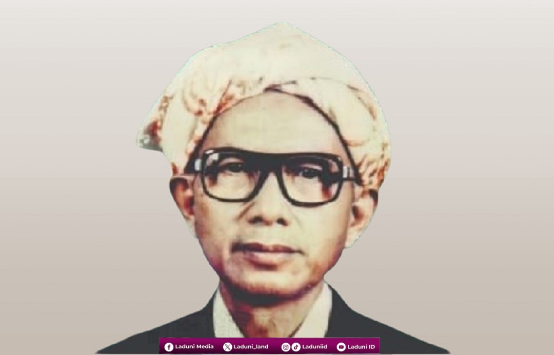 Biografi AGH. Muh. Yunus Maratan, Pengasuh Pesantren As'adiyah Sengkang, Kab. Wajo