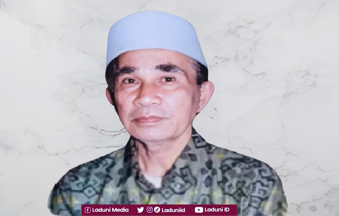 Biografi AGH. Abdul Muin Yusuf, Muasis Pesantren Al-Urwatul Wutsqa Kab. Sidrap