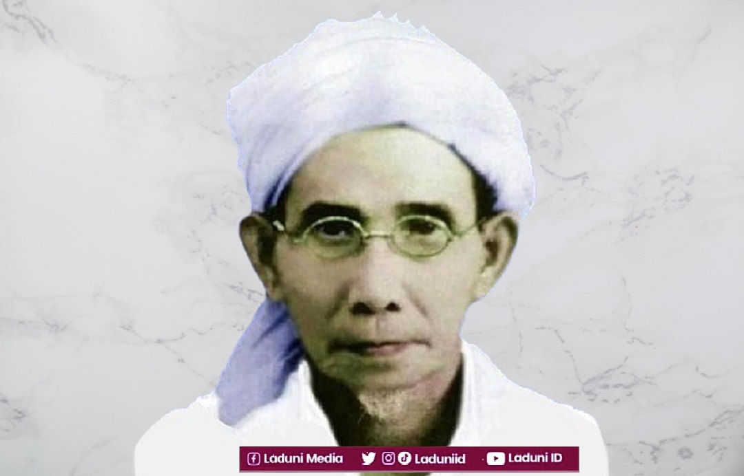 Biografi Habib Umar bin Ismail bin Yahya, Pendiri Tarekat As-Syahadatain