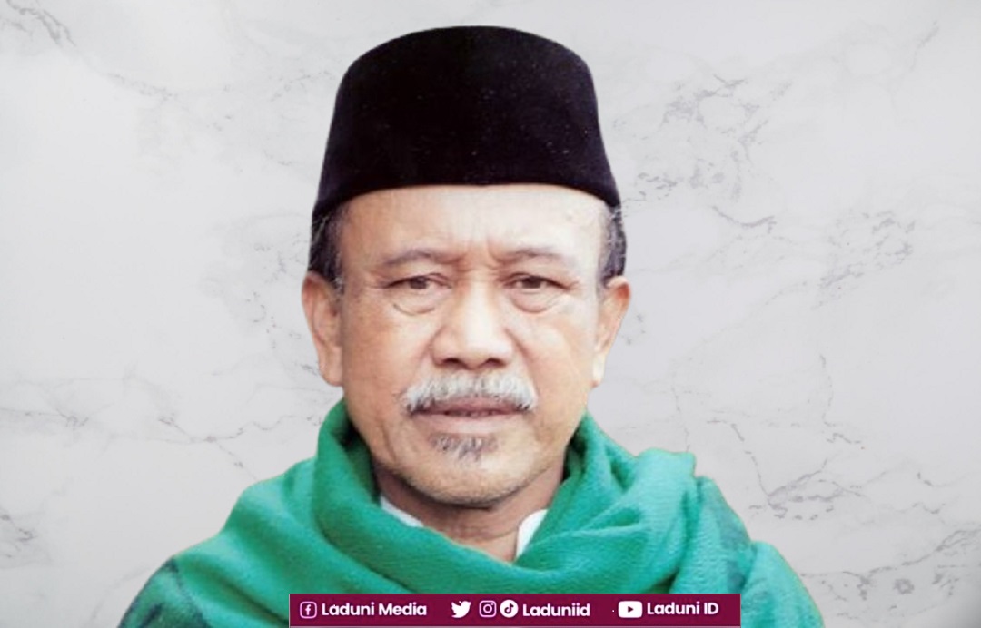 Biografi KH. Ali Imron, Pendiri Pondok Pesantren Al-Istiqomah Maruyung,  Kab. Bandung