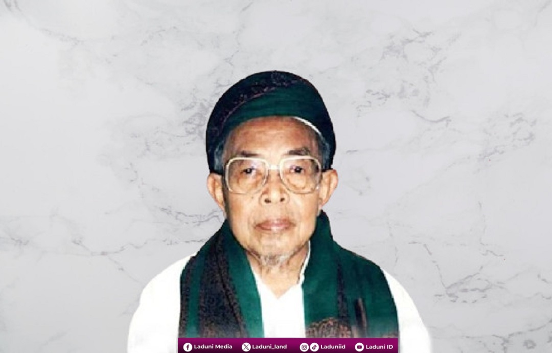 Biografi KH. Mc. Amin Sholeh, Pendiri Pesantren Hasyim Asy'ari Jepara