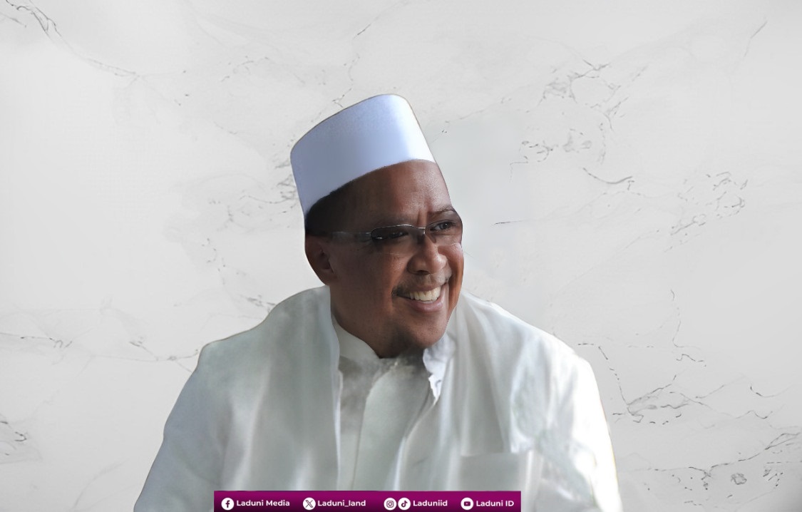 Biografi KH. Mahfudz Saubari, Pendiri Pesantren Riyadhul Jannah Pacet Kab. Mojokerto