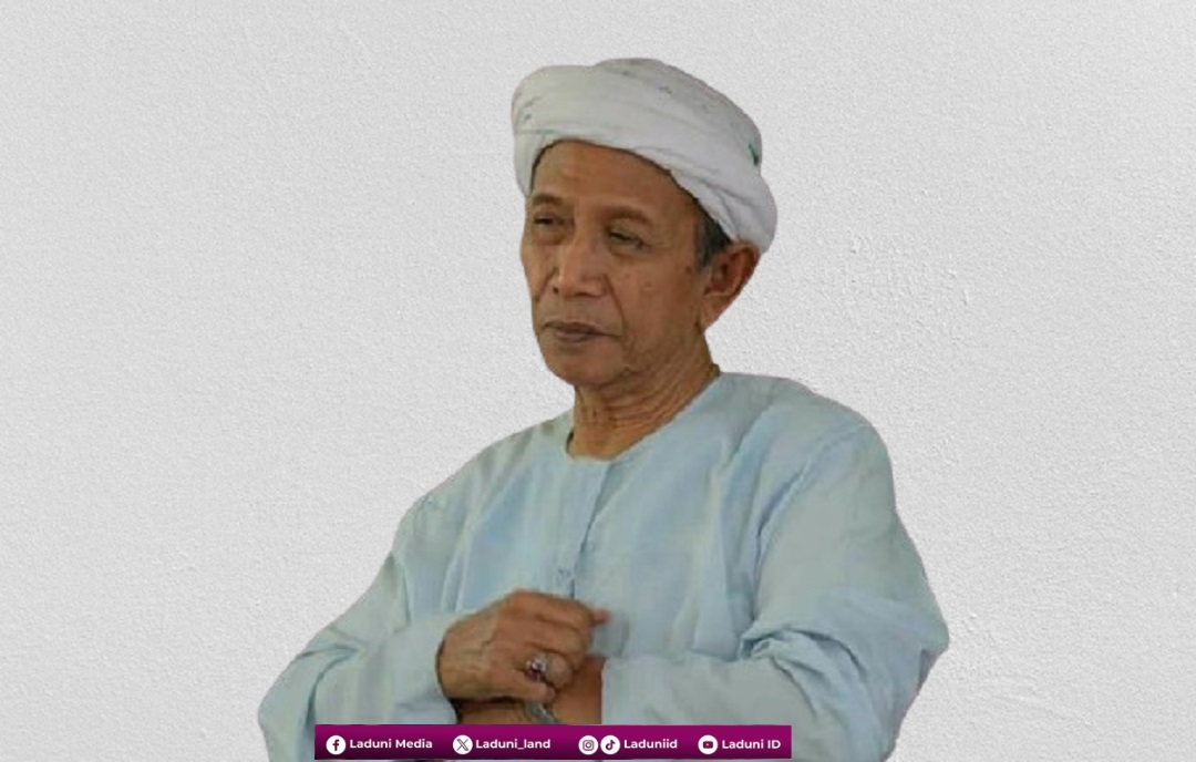 Biografi KH. Nashiruddin Qodir, Pendiri Pesantren Daruttauhid Al-Hasaniyyah Tuban