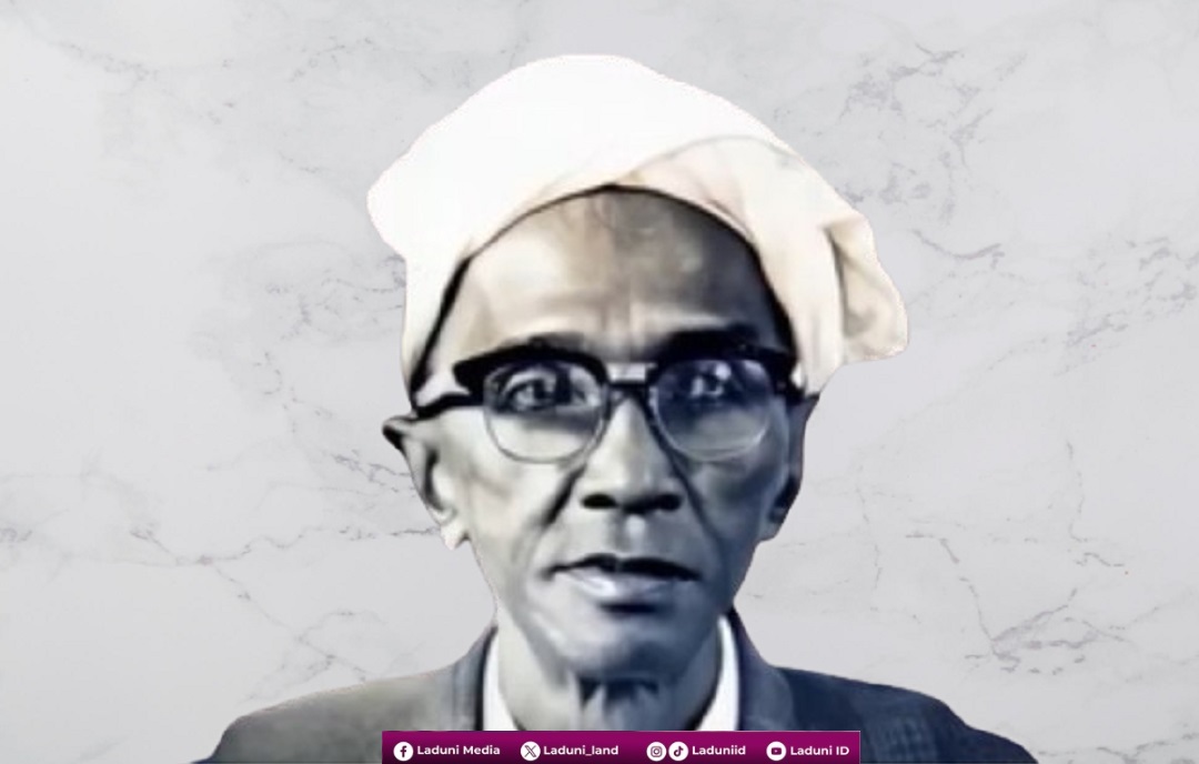 Biografi KH. Muhammad Salim Ma’ruf, Pengasuh Pesantren Darussalam Martapura