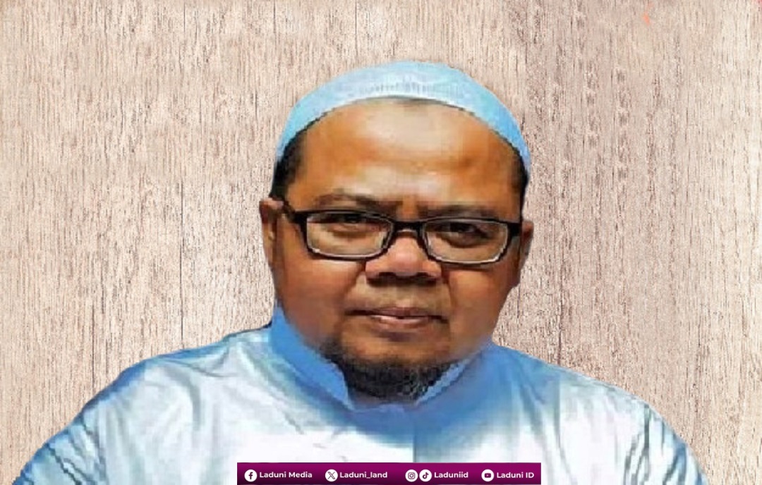 Biografi KH. Shofwan Abdul Goni Pendiri Pesantren Baitul Burhan Karawang