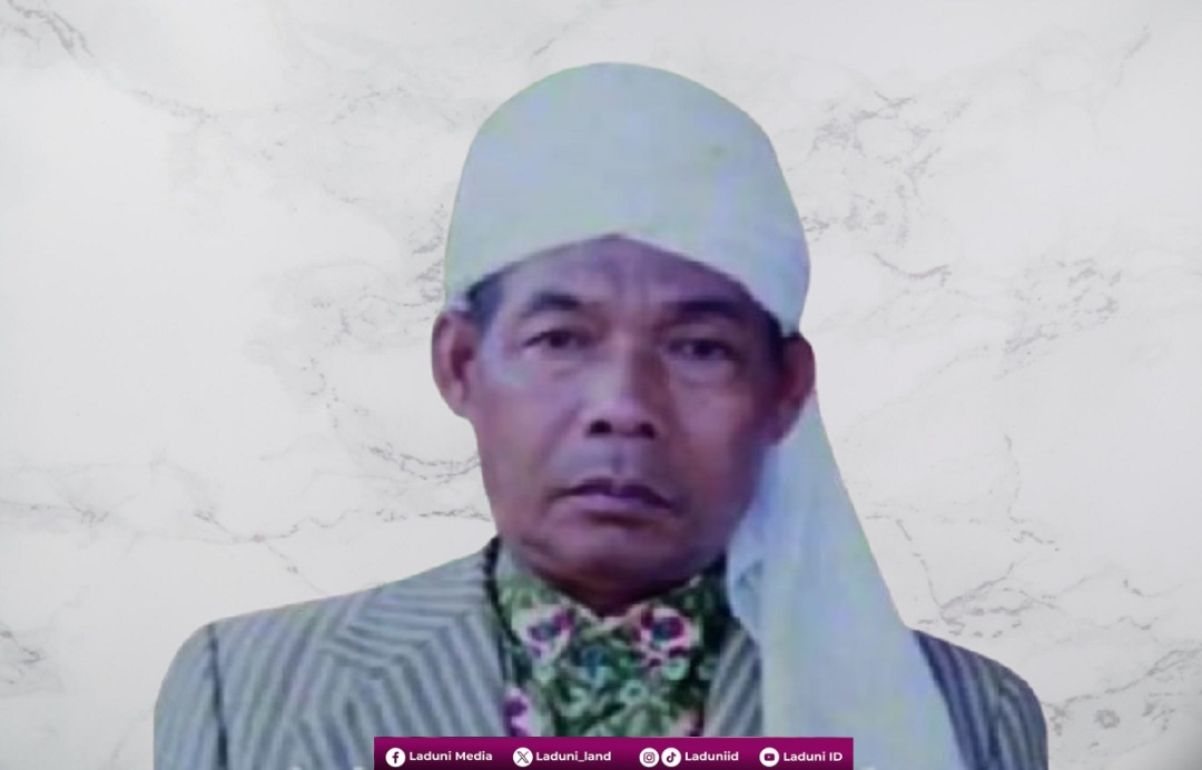 Biografi KH. Syamsudin Ahmad, Pendiri Pesantren Al-Hidayah Jambi