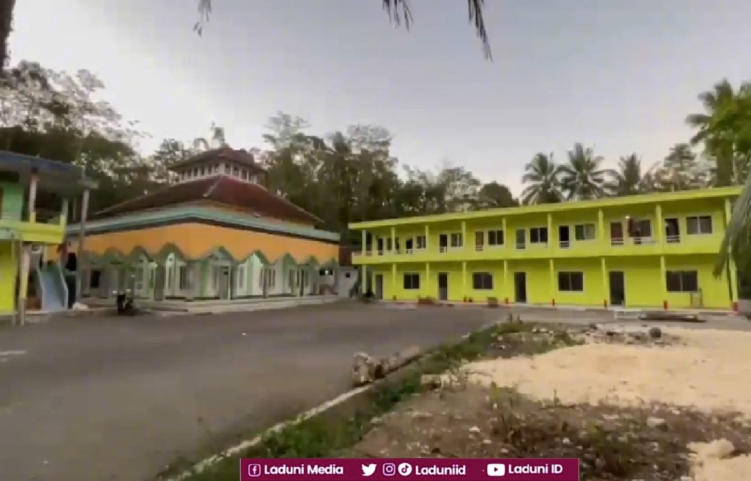 Pesantren Nurul Huda Cikandri Kab. Pangandaran