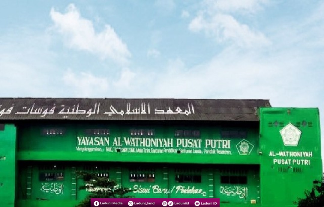 Pesantren Al-Wathoniyah Pusat Putri Jakarta Timur