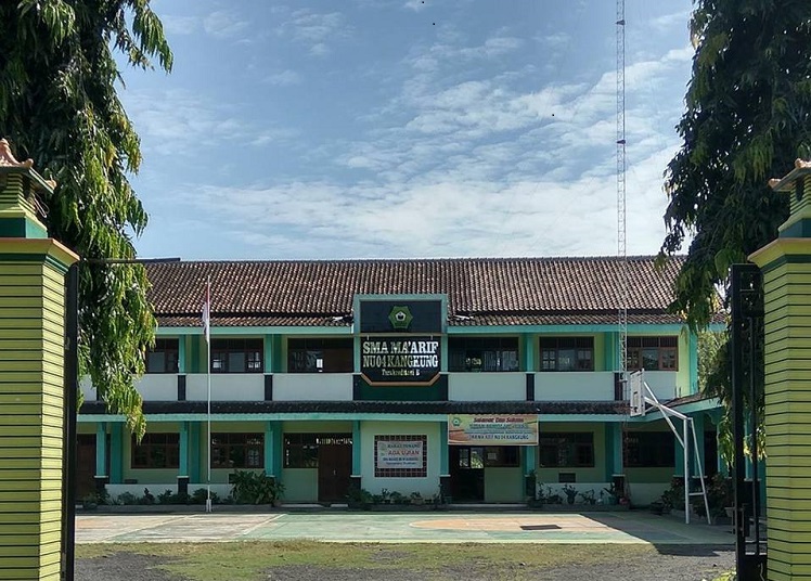 Sma Maarif Nu 04 Kangkung Kendal Sekolah Islam › Laduni Id Layanan