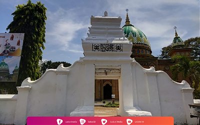 Beranda › LADUNI.ID - Layanan Dokumentasi Ulama Dan Keislaman