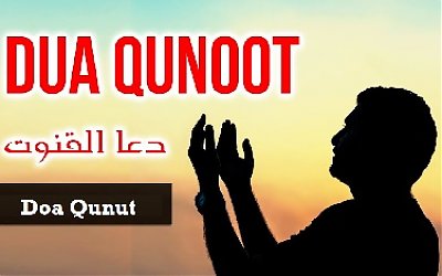 Penjelasan Doa Qunut Dan Qunut Nazilah Shalat Laduni ...