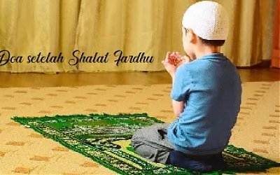 Doa Setelah Sholat Fardhu Shalat Laduni Layanan Digital Untuk Negeri