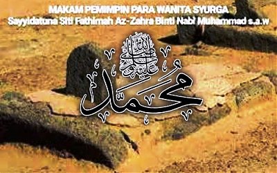 Makam sayyidah 2025 fatimah az zahra