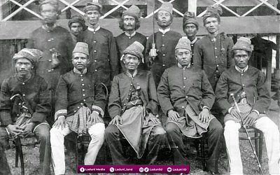 Tahun 1873–1904 M: Konflik Ulee Balang dengan Ulama di Aceh pada Masa Kolonial Belanda