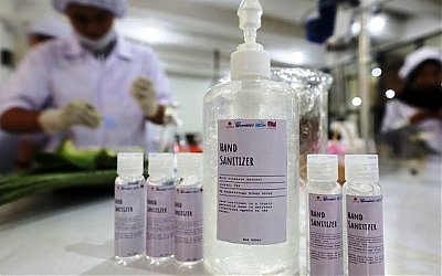 Mulai Langka Hand Sanitizer Bisa Dibuat Sendiri Dengan Cara Ini