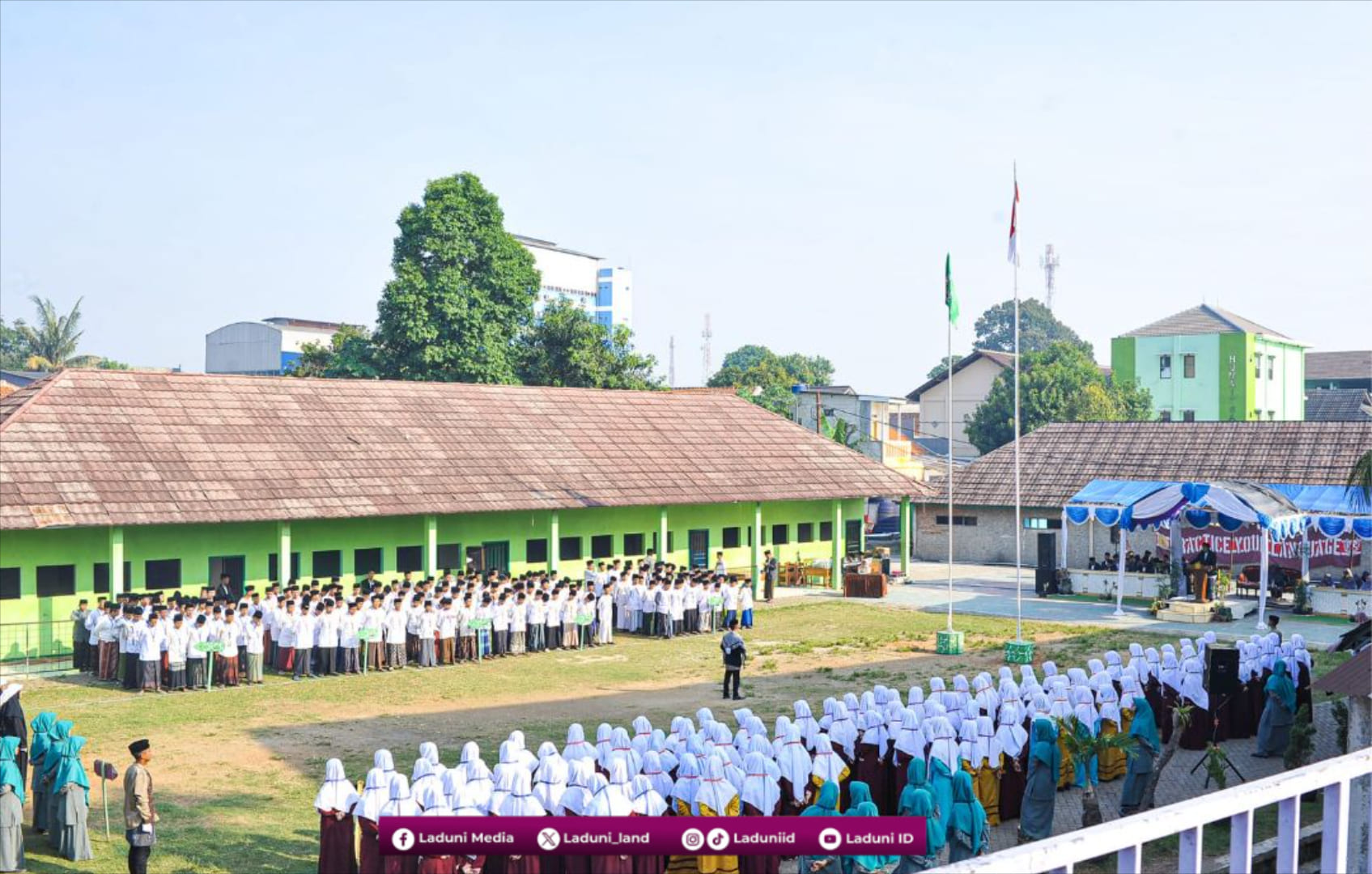 Pesantren Daar El-Huda Tangerang