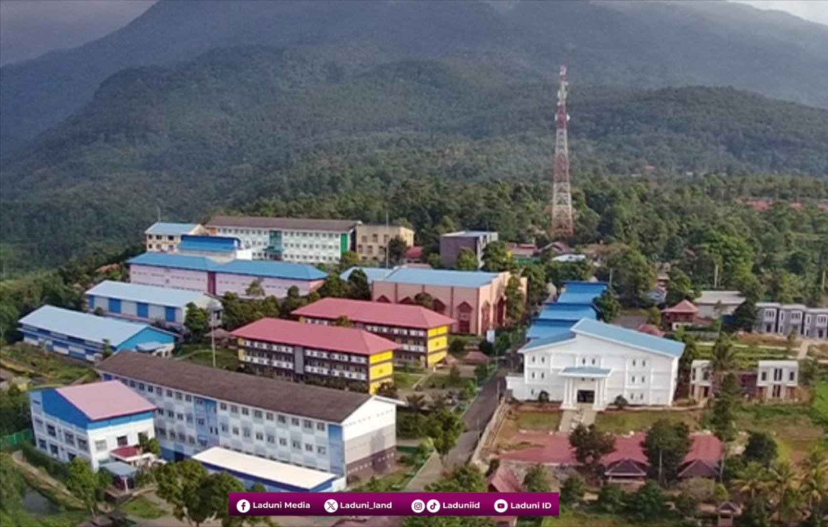 Pesantren Minhajul Haq Kabupaten Purwakarta