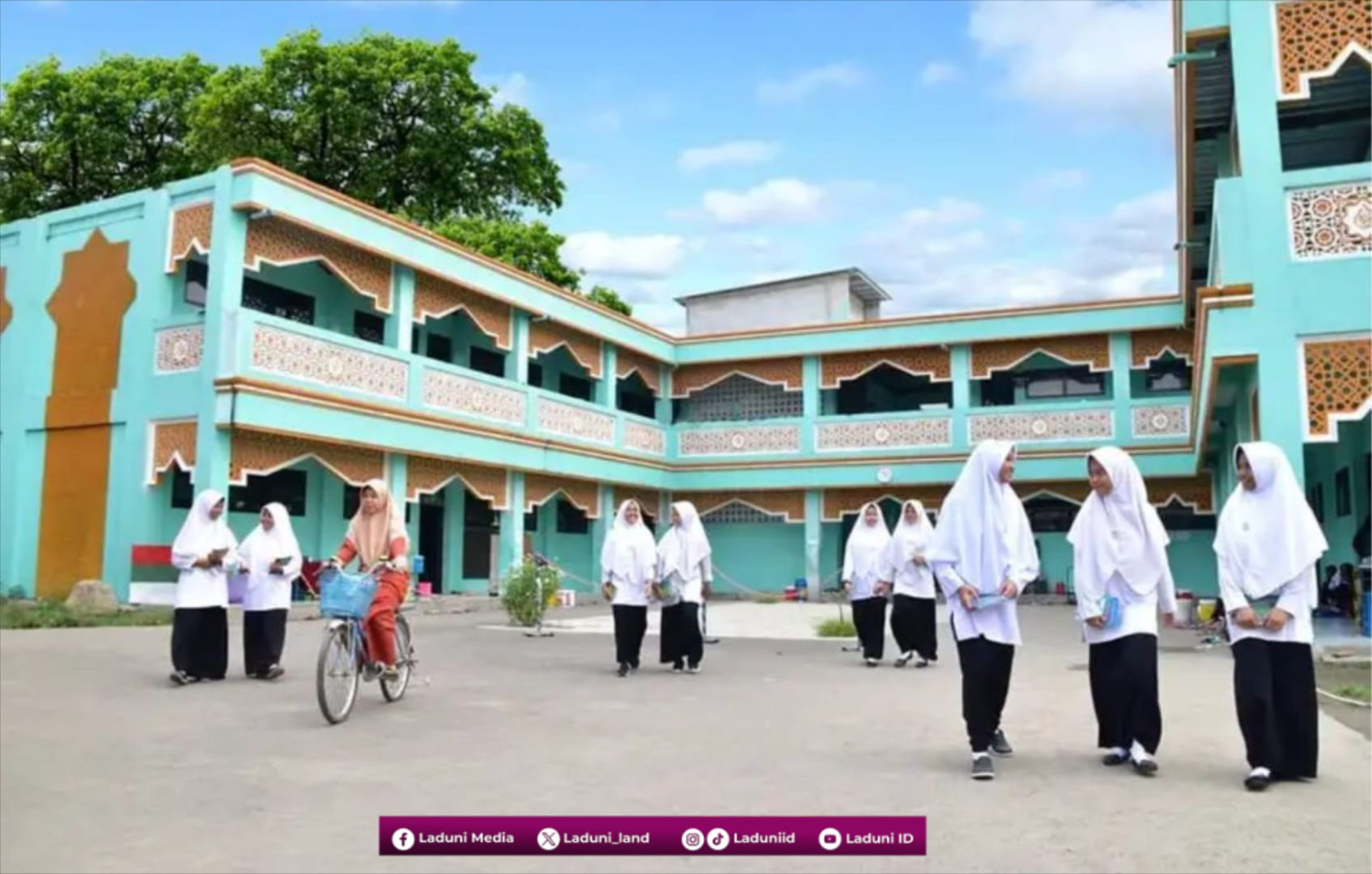 Pesantren Darussalam Bogor