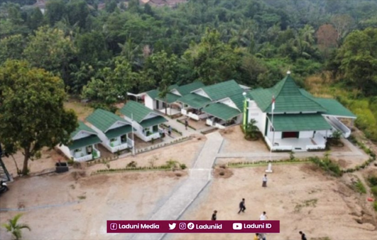 Pesantren Raudhatul Jannah Kota Cilegon