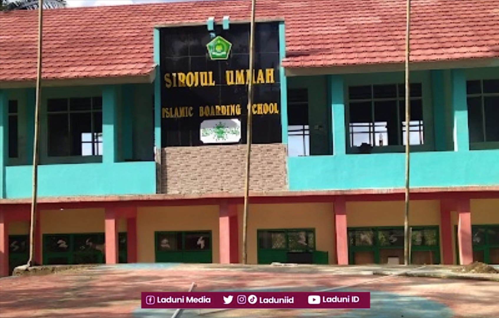 Pesantren Sirojul Ummah Tasikmalaya