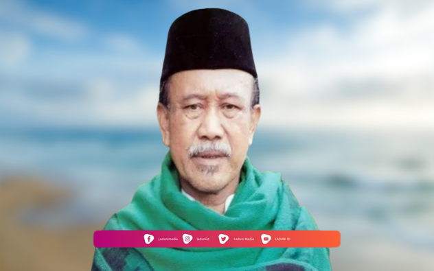 Biografi Ajengan Ali Imron