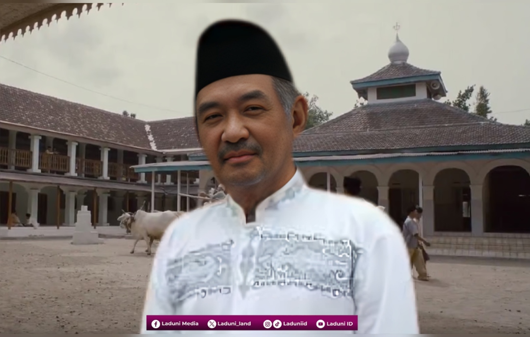 Biografi KH. Muhammad Natsir Karim (Gus Cecep)