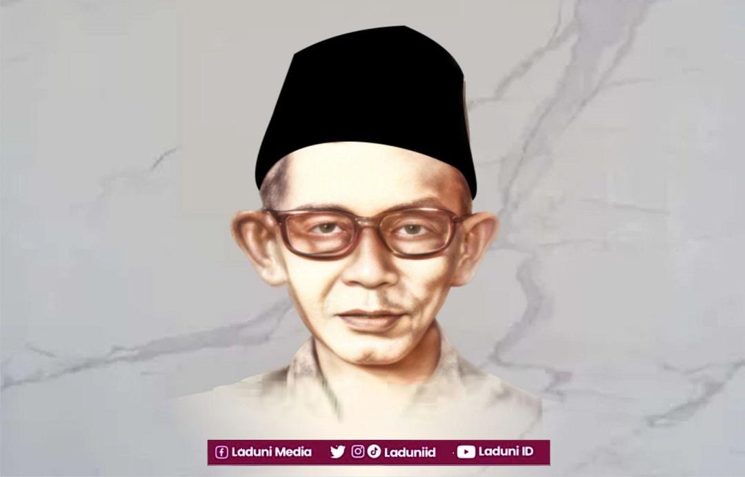 Biografi KH. Ahmad Athoillah Bisri, Pengasuh Pesantren Mamba'ul Ma'arif Jombang