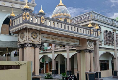 Safari Ziarah dan Berdoa di Makam KH. Ali Shodiq Umman Tulungagung