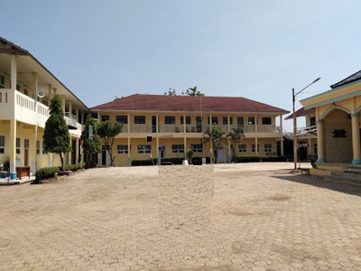 Pesantren Darussalam Kunir Kab Subang Pesantren Laduni