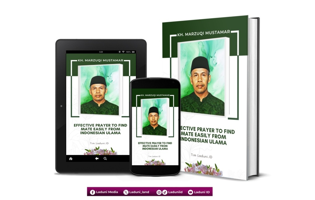 Effective Prayer to Find Mate Easily from Indonesian Ulama by KH. Marzuqi Mustamar