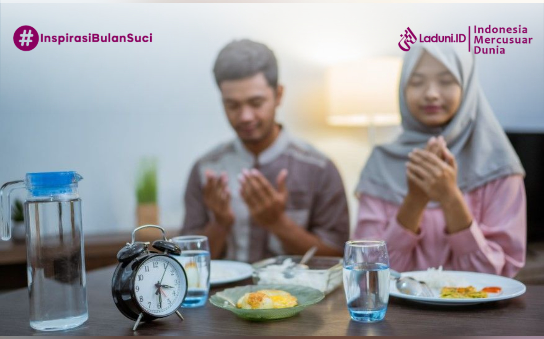 Makna Anjuran Mengakhirkan Makan Sahur: Memahami Batas Akhir Waktu Sahur