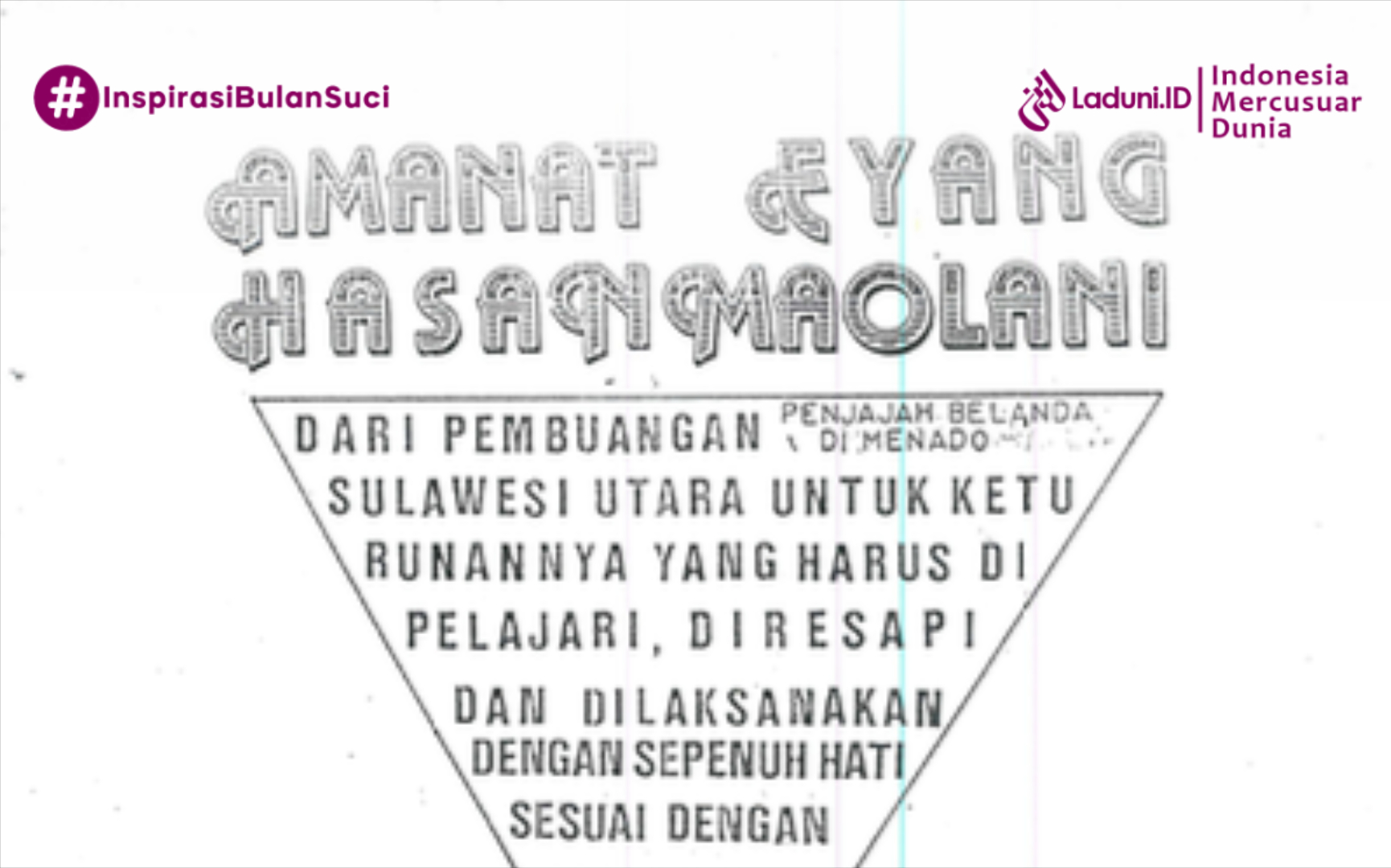 Ziarah Kubur sebagai Jalan Keberkahan, Amanat Surat Kyai Hasan Maolani Kuningan