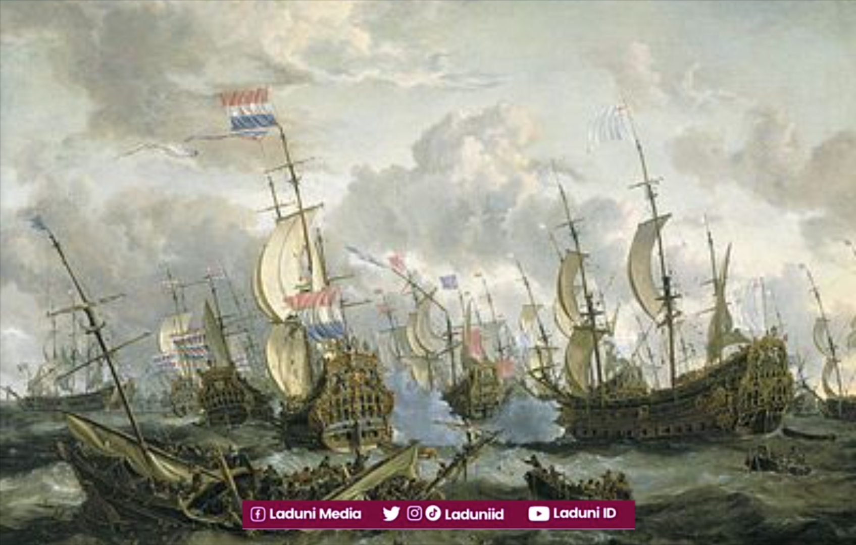 Tahun 1667 M: Ketika Belanda Menukar New York dengan Pulau Kecil Penuh Rempah