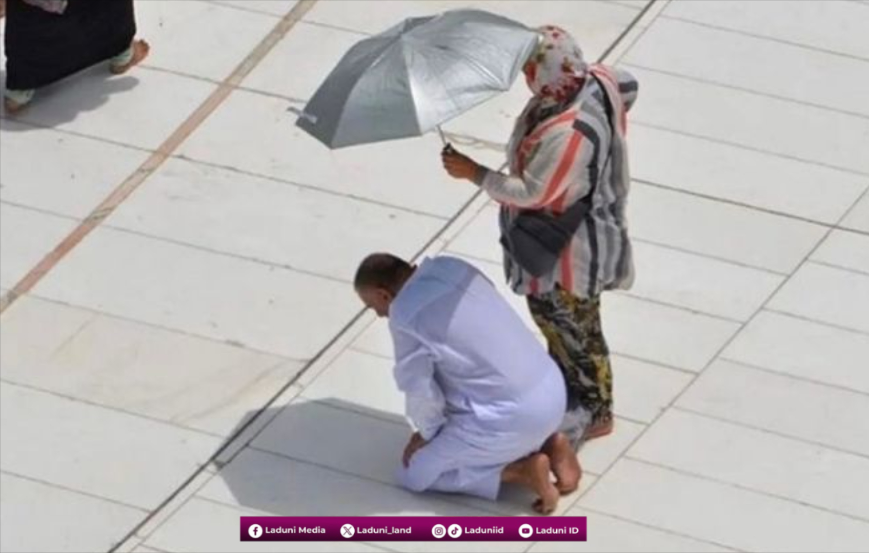 Khutbah Jumat: Memandang Orang Lain dengan Kasih Sayang Berlandaskan Keteladanan Rasulullah SAW