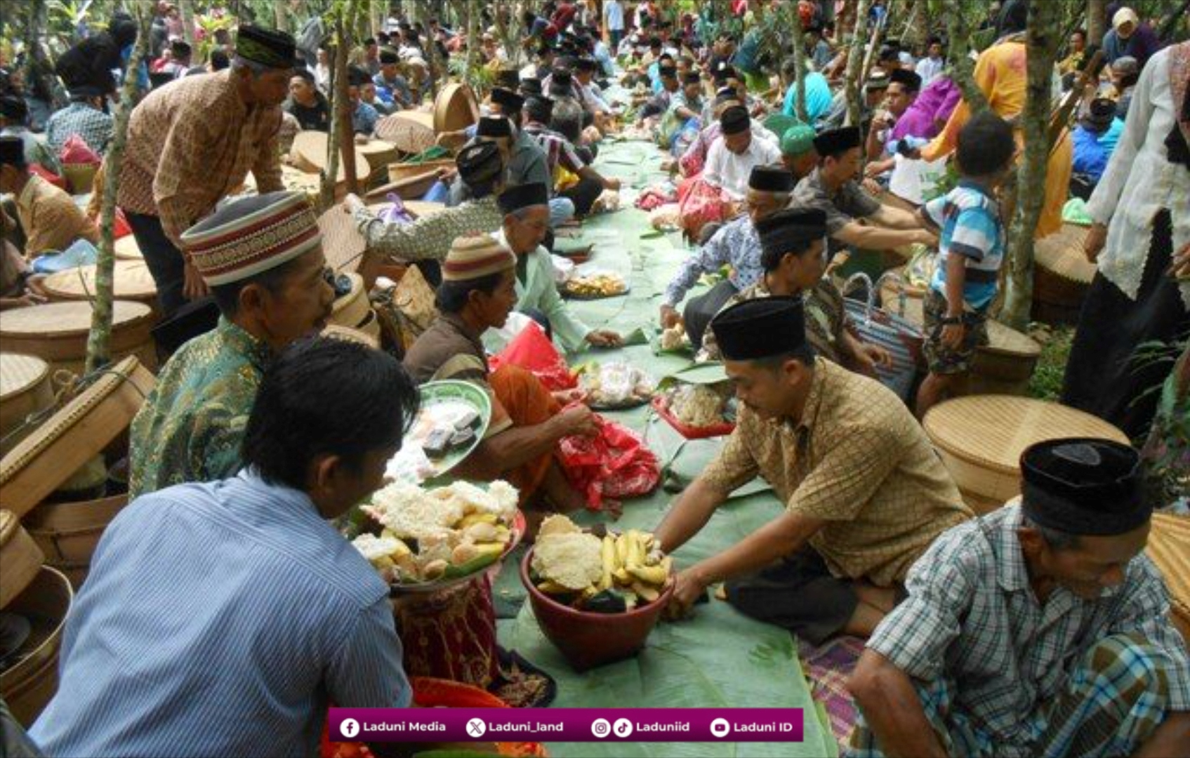 Mengungkap Dalil-Dalil Syariat Kearifan Tradisi Lokal Khas Islam Nusantara