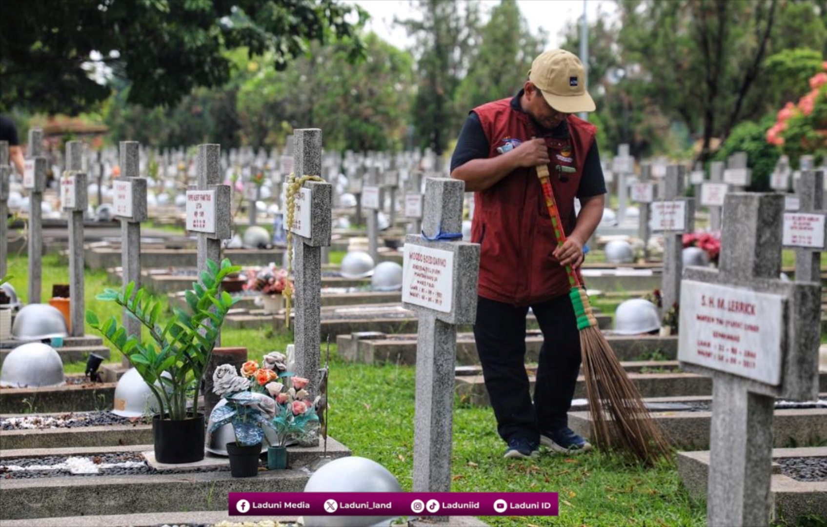 Hukum Menghina Pahlawan Nonmuslim