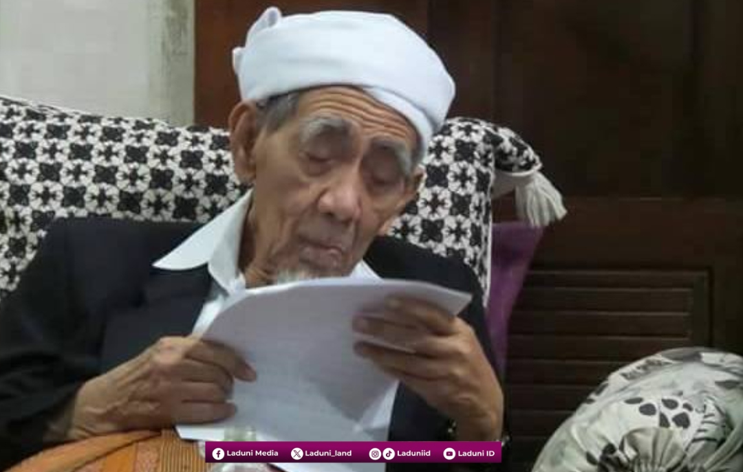 Nasihat Tertulis KH. Maimoen Zubair untuk Para Santri