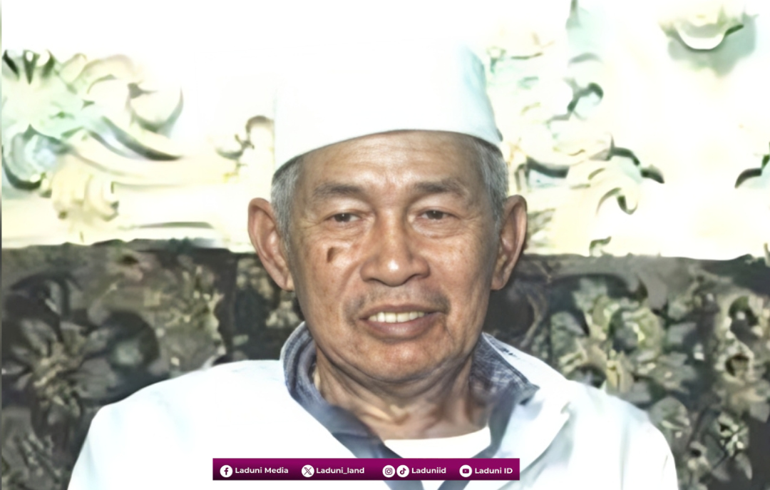 Biografi Guru Tohir Rohili Kampung Melayu