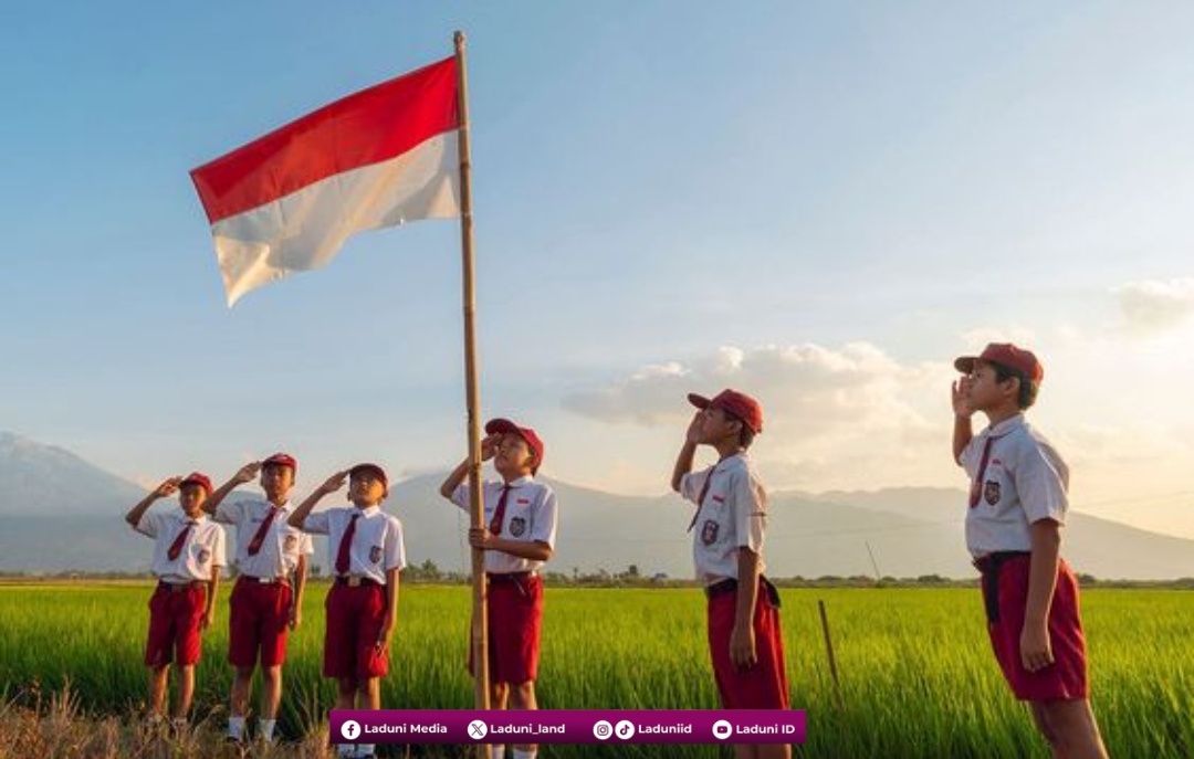 Tetap Bangga Menjadi Indonesia