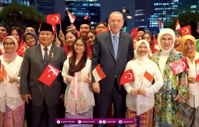 Mengenal Lebih Dekat Presiden Erdogan, Tokoh Nomor Satu di Turki