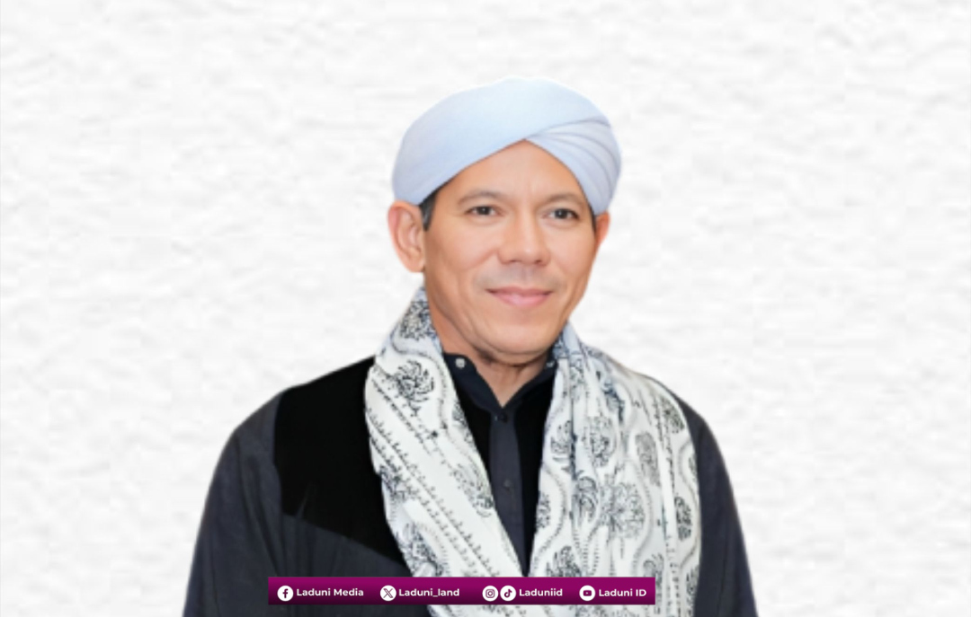 Biografi Habib Segaf Baharun, Pengasuh Pesantren Dalwa Pasuruan